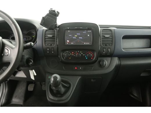 Opel Vivaro 1.6 CDTI L2H1 | Dubbele Cabine | Airco | Camera | Cruise | Navigatie | Parkeersens. ActivLease financial lease
