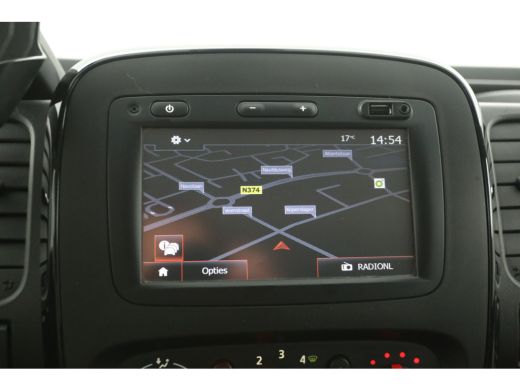 Opel Vivaro 1.6 CDTI L2H1 | Dubbele Cabine | Airco | Camera | Cruise | Navigatie | Parkeersens. ActivLease financial lease