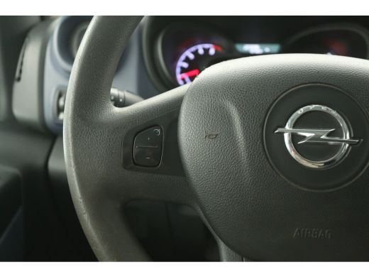 Opel Vivaro 1.6 CDTI L2H1 | Dubbele Cabine | Airco | Camera | Cruise | Navigatie | Parkeersens. ActivLease financial lease
