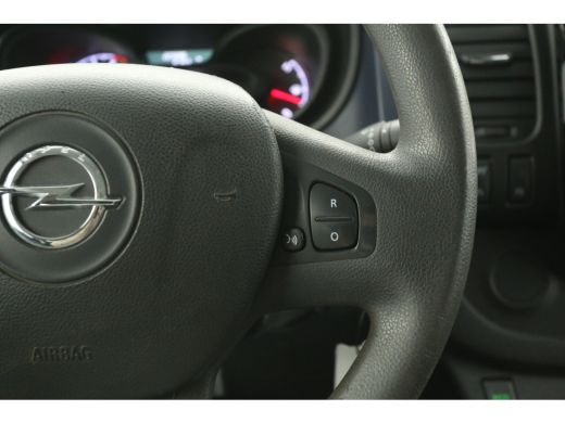 Opel Vivaro 1.6 CDTI L2H1 | Dubbele Cabine | Airco | Camera | Cruise | Navigatie | Parkeersens. ActivLease financial lease