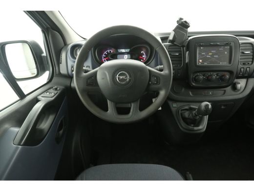 Opel Vivaro 1.6 CDTI L2H1 | Dubbele Cabine | Airco | Camera | Cruise | Navigatie | Parkeersens. ActivLease financial lease