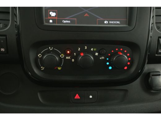 Opel Vivaro 1.6 CDTI L2H1 | Dubbele Cabine | Airco | Camera | Cruise | Navigatie | Parkeersens. ActivLease financial lease