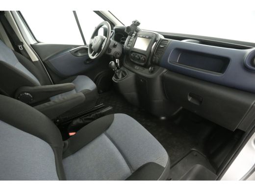 Opel Vivaro 1.6 CDTI L2H1 | Dubbele Cabine | Airco | Camera | Cruise | Navigatie | Parkeersens. ActivLease financial lease