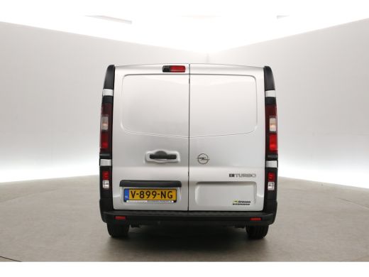 Opel Vivaro 1.6 CDTI L2H1 | Dubbele Cabine | Airco | Camera | Cruise | Navigatie | Parkeersens. ActivLease financial lease