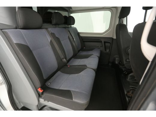 Opel Vivaro 1.6 CDTI L2H1 | Dubbele Cabine | Airco | Camera | Cruise | Navigatie | Parkeersens. ActivLease financial lease