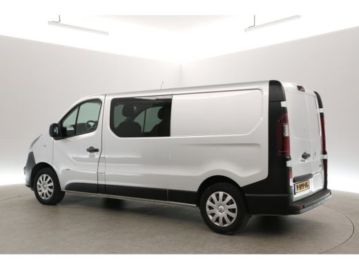 Opel Vivaro 1.6 CDTI L2H1 | Dubbele Cabine | Airco | Camera | Cruise | Navigatie | Parkeersens. ActivLease financial lease