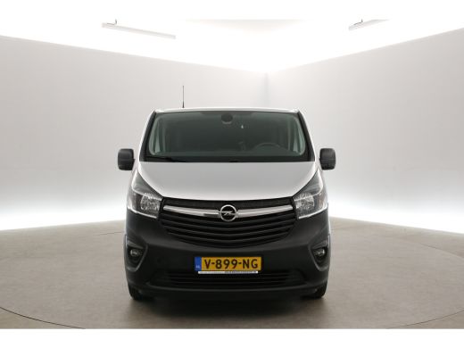 Opel Vivaro 1.6 CDTI L2H1 | Dubbele Cabine | Airco | Camera | Cruise | Navigatie | Parkeersens. ActivLease financial lease