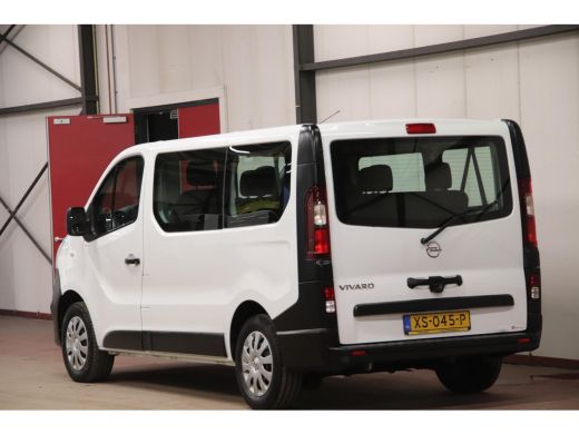 Opel Vivaro 1.6 CDTI PERSONEN VERVOER 9 PERSOONS PERSONENBUS Opel Vivaro Combi 1.6 CDTI PERSONENVERVOER 9 PER... ActivLease financial lease