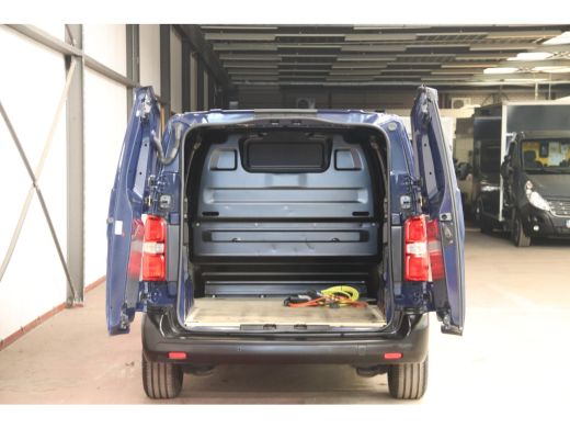 Opel Vivaro-e ELEKTRISCH ACHTERUITRIJCAMERA ActivLease financial lease