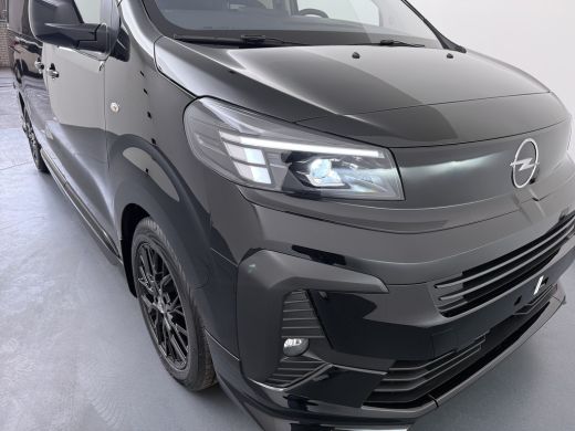 Opel Vivaro-e L3 75 kWh STX Dubbele Cabine | Comfort Pakket | Elektrisch bedienbare en verwarmde buitenspiegels... ActivLease financial lease