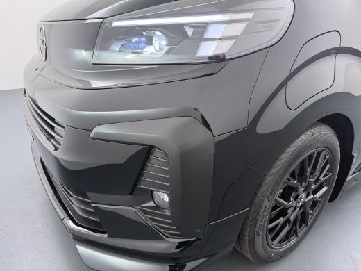 Opel Vivaro-e L3 75 kWh STX Dubbele Cabine | Comfort Pakket | Elektrisch bedienbare en verwarmde buitenspiegels... ActivLease financial lease