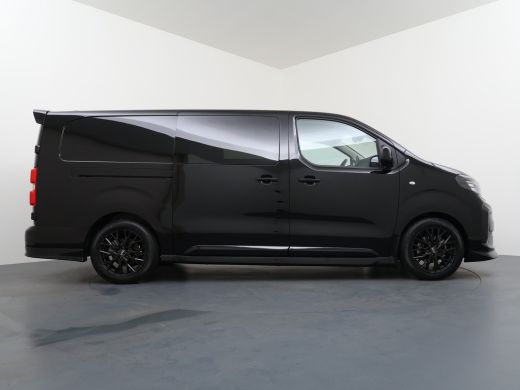 Opel Vivaro-e L3 75 kWh STX Dubbele Cabine | Comfort Pakket | Elektrisch bedienbare en verwarmde buitenspiegels... ActivLease financial lease