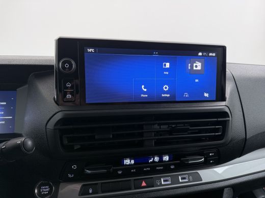 Opel Vivaro-e L3 75 kWh STX Dubbele Cabine | Comfort Pakket | Elektrisch bedienbare en verwarmde buitenspiegels... ActivLease financial lease