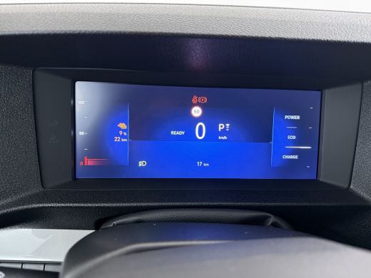 Opel Vivaro-e L3 75 kWh STX Dubbele Cabine | Comfort Pakket | Elektrisch bedienbare en verwarmde buitenspiegels... ActivLease financial lease