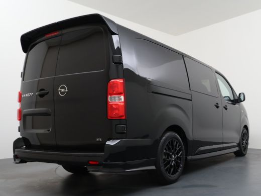 Opel Vivaro-e L3 75 kWh STX Dubbele Cabine | Comfort Pakket | Elektrisch bedienbare en verwarmde buitenspiegels... ActivLease financial lease