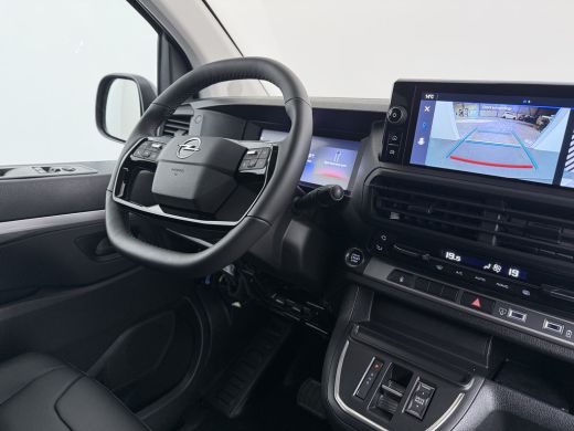 Opel Vivaro-e L3 75 kWh STX Dubbele Cabine | Comfort Pakket | Elektrisch bedienbare en verwarmde buitenspiegels... ActivLease financial lease