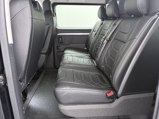 Opel Vivaro-e L3 75 kWh STX Dubbele Cabine | Comfort Pakket | Elektrisch bedienbare en verwarmde buitenspiegels... ActivLease financial lease