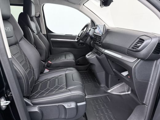 Opel Vivaro-e L3 75 kWh STX Dubbele Cabine | Comfort Pakket | Elektrisch bedienbare en verwarmde buitenspiegels... ActivLease financial lease