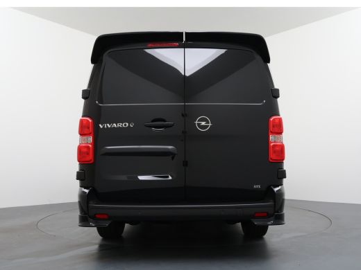 Opel Vivaro-e L3 75 kWh STX Dubbele Cabine | Comfort Pakket | Elektrisch bedienbare en verwarmde buitenspiegels... ActivLease financial lease