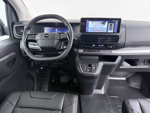 Opel Vivaro-e L3 75 kWh STX Dubbele Cabine | Comfort Pakket | Elektrisch bedienbare en verwarmde buitenspiegels... ActivLease financial lease
