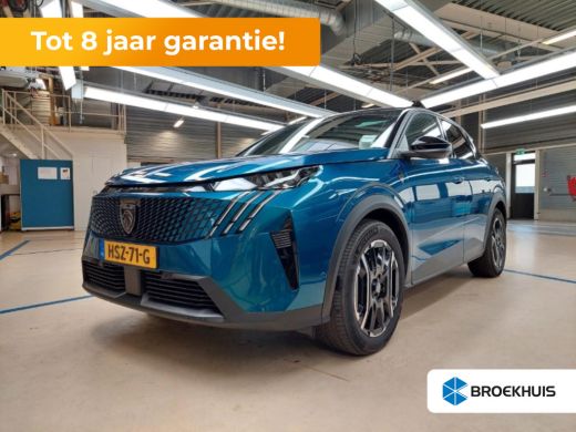 Peugeot 3008 1.6 Plug-in Hybrid 195 GT Exclusive | Schuif-/Kanteldak | Navigatie | Achteruitrijcamera | Draadl...