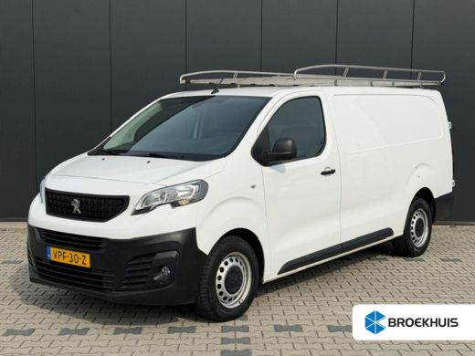 Peugeot Expert 1.5 BlueHDI 100 Long Premium | Navigatie | Betonplex | Trekhaak | Camera | Dodehoek Detectie | Bi...