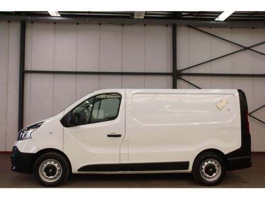 Renault Trafic 1.6 dCi WERKPLAATSINRICHTING AIRCO Renault Trafic 1.6 dCi WERKPLAATSINRICHTING ActivLease financial lease