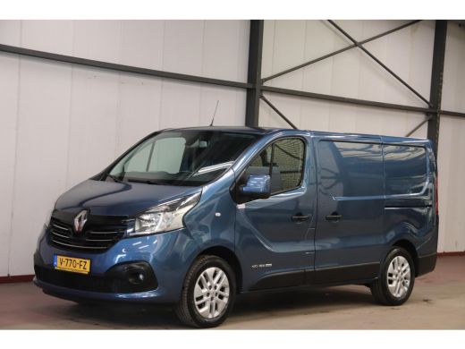 Renault Trafic 1.6dCi 126PK DUBBELE SCHUIFDEUR EURO 6 Renault Trafic 1.6 dCi 126PK DUBBELE SCHUIFDEUR EURO 6