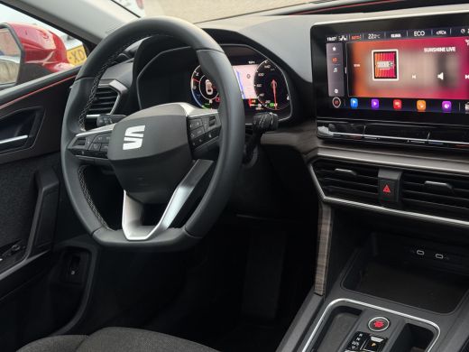 Seat Leon Sportstourer 1.4 TSI eHybrid PHEV FR Business Intense SOH 85% ActivLease financial lease