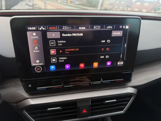 Seat Leon Sportstourer 1.4 TSI eHybrid PHEV FR Business Intense SOH 85% ActivLease financial lease