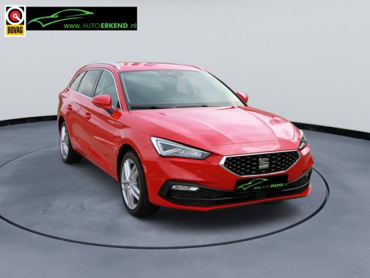 Seat Leon Sportstourer 1.4 TSI eHybrid PHEV FR Business Intense SOH 85% ActivLease financial lease