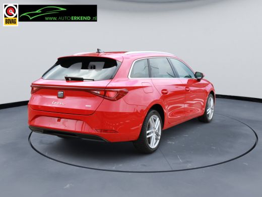 Seat Leon Sportstourer 1.4 TSI eHybrid PHEV FR Business Intense SOH 85% ActivLease financial lease