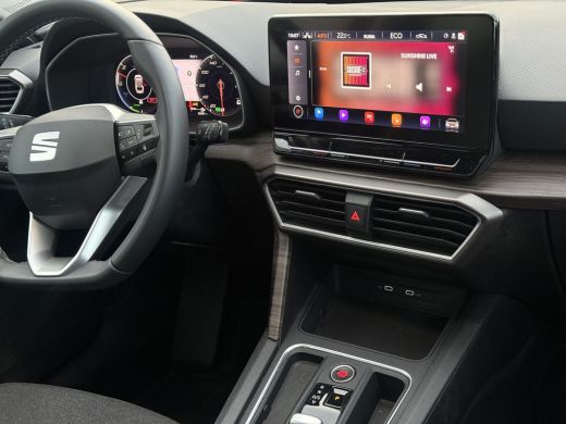 Seat Leon Sportstourer 1.4 TSI eHybrid PHEV FR Business Intense SOH 85% ActivLease financial lease