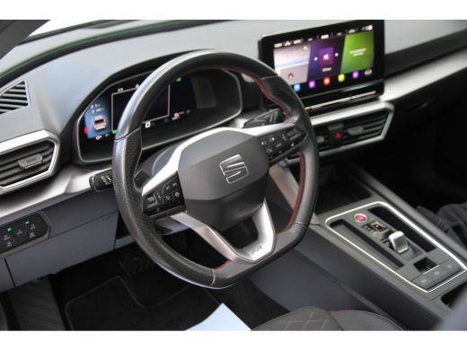 Seat Leon Sportstourer 1.4 TSI eHybrid PHEV FR Business Intense SOH 93% ActivLease financial lease