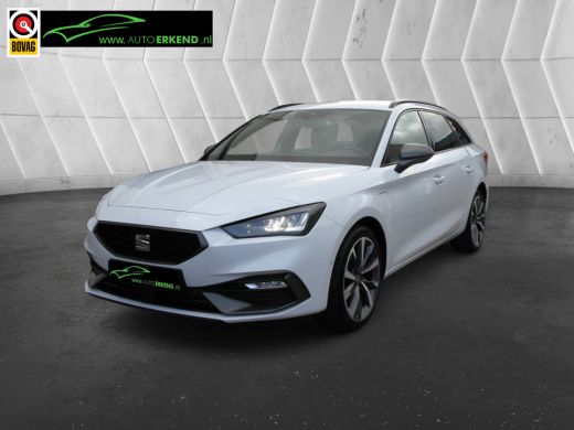 Seat Leon Sportstourer 1.4 TSI eHybrid PHEV FR Business Intense SOH 93% ActivLease financial lease