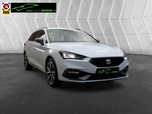 Seat Leon Sportstourer 1.4 TSI eHybrid PHEV FR Business Intense SOH 93% ActivLease financial lease