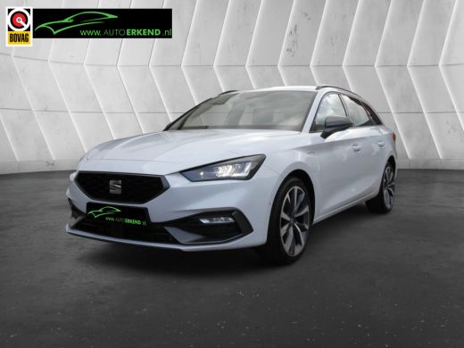 Seat Leon Sportstourer 1.4 TSI eHybrid PHEV FR Business Intense SOH 93% ActivLease financial lease