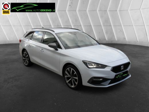 Seat Leon Sportstourer 1.4 TSI eHybrid PHEV FR Business Intense SOH 93% ActivLease financial lease