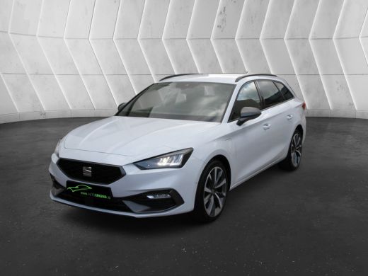 Seat Leon Sportstourer 1.4 TSI eHybrid PHEV FR Business Intense SOH 93% ActivLease financial lease