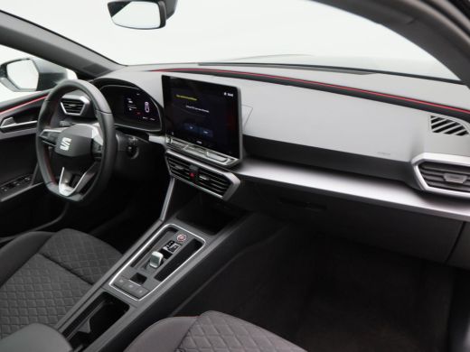 Seat Leon Sportstourer 1.5 TSi e-Hybrid 204 Pk FR Business | Stoel/Stuur Verwarming | Trekhaak | Camera | A... ActivLease financial lease