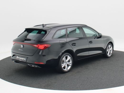 Seat Leon Sportstourer 1.5 TSi e-Hybrid 204 Pk FR Business | Stoel/Stuur Verwarming | Trekhaak | Camera | A... ActivLease financial lease