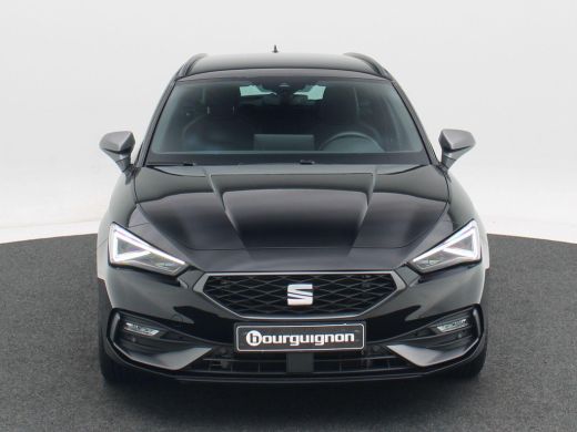 Seat Leon Sportstourer 1.5 TSi e-Hybrid 204 Pk FR Business | Stoel/Stuur Verwarming | Trekhaak | Camera | A... ActivLease financial lease