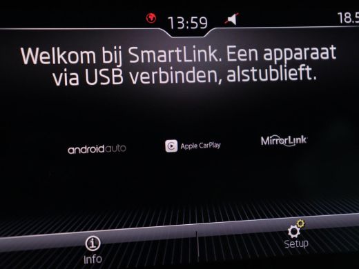 Skoda Karoq 1.5 TSI Business Edition | Panoramadak | Leder | Stoelverwarming | Adaptive cruise | Side Assist ... ActivLease financial lease