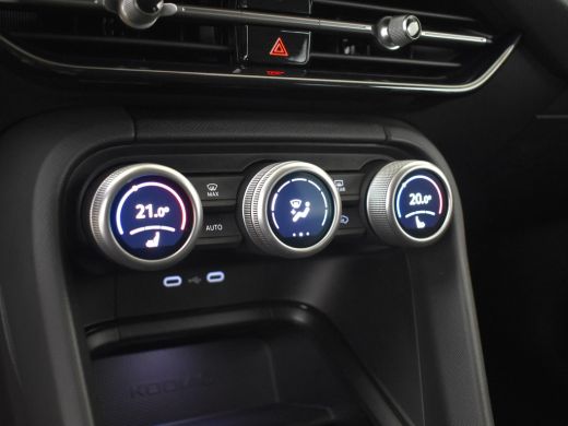 Skoda Kodiaq 1.5 TSI MHEV Selection 150pk DSG/AUTO | 7persoons | Trekhaak | Dodehoekdetectie | Electrische bes... ActivLease financial lease