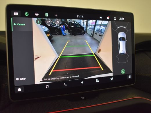 Skoda Kodiaq 1.5 TSI MHEV Selection 150pk DSG/AUTO | 7persoons | Trekhaak | Dodehoekdetectie | Electrische bes... ActivLease financial lease