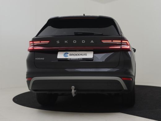 Skoda Kodiaq 1.5 TSI MHEV Selection 150pk DSG/AUTO | 7persoons | Trekhaak | Dodehoekdetectie | Electrische bes... ActivLease financial lease