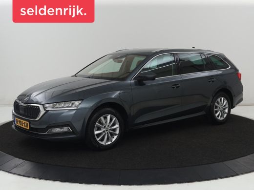 Skoda Octavia 1.4 TSI iV PHEV Business Edition | SOH 92% | Stoelverwarming | Carplay | Navigatie | Parkeerhulp ...