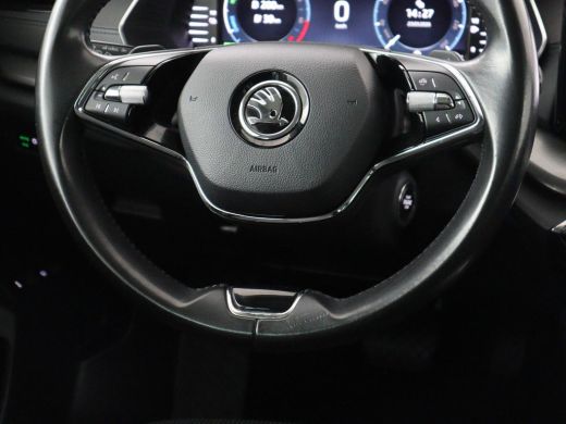 Skoda Octavia 1.4 TSI iV PHEV Business Edition | SOH 92% | Stoelverwarming | Carplay | Navigatie | Parkeerhulp ... ActivLease financial lease