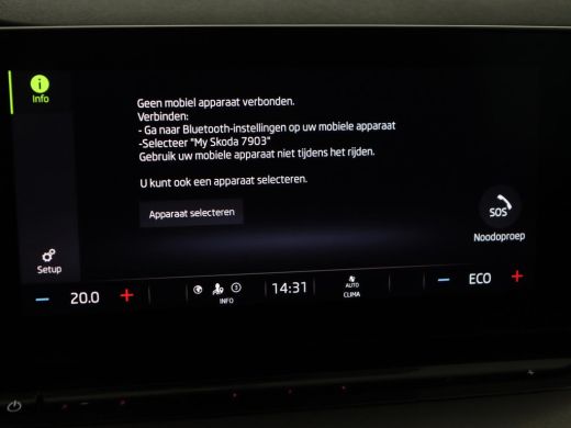 Skoda Octavia 1.4 TSI iV PHEV Business Edition | SOH 92% | Stoelverwarming | Carplay | Navigatie | Parkeerhulp ... ActivLease financial lease