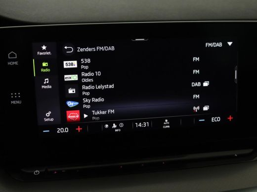 Skoda Octavia 1.4 TSI iV PHEV Business Edition | SOH 92% | Stoelverwarming | Carplay | Navigatie | Parkeerhulp ... ActivLease financial lease